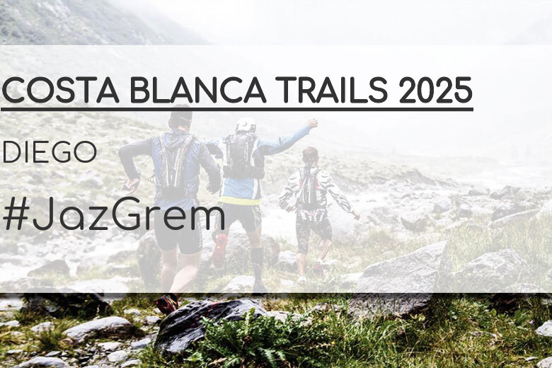 #ImGoing - DIEGO (COSTA BLANCA TRAILS 2025)