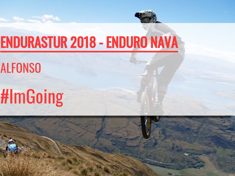 #BinDabei - ALFONSO (ENDURASTUR 2018 - ENDURO NAVA)