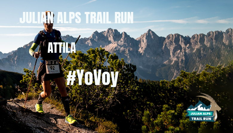 #YoVoy - ATTILA (JULIAN ALPS TRAIL RUN)