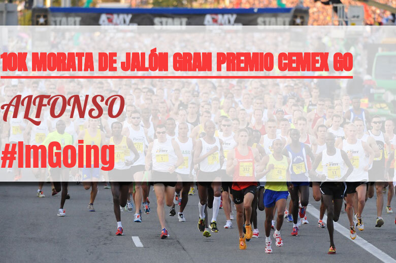 #YoVoy - ALFONSO (10K MORATA DE JALÓN GRAN PREMIO CEMEX GO)