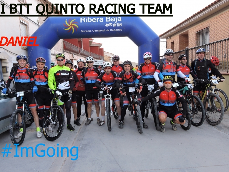 #JoHiVaig - DANIEL (I BTT QUINTO RACING TEAM)