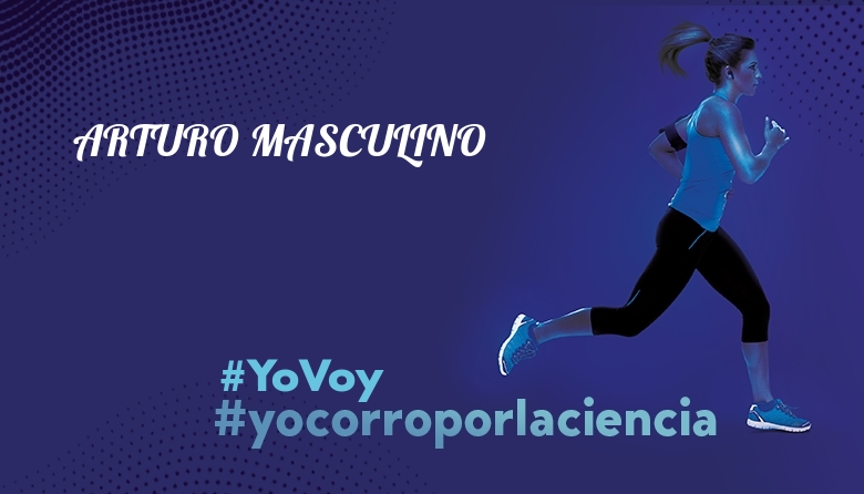 #JoHiVaig - ARTURO MASCULINO (CARRERA POR LA CIENCIA 2025)