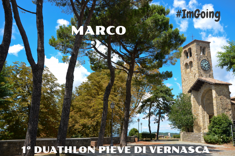 #JazGrem - MARCO (1° DUATHLON PIEVE DI VERNASCA)
