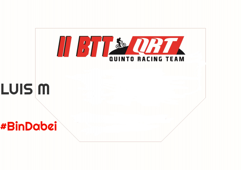 #JoHiVaig - LUIS M (II BTT QUINTO RACING TEAM )
