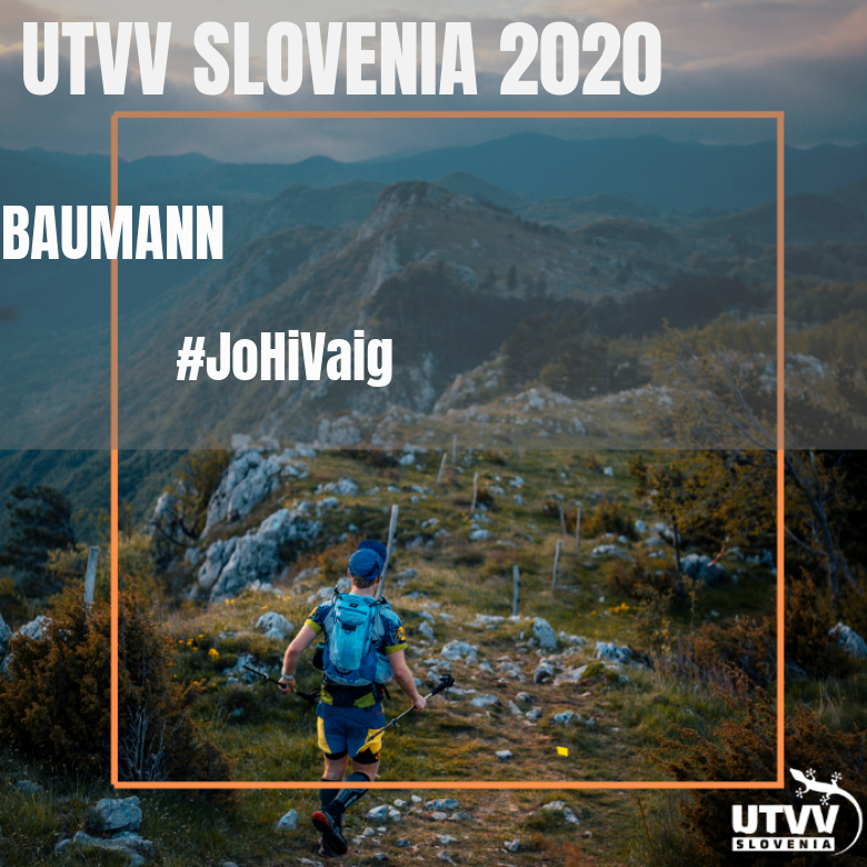 #JazGrem - BAUMANN (UTVV SLOVENIA 2020)
