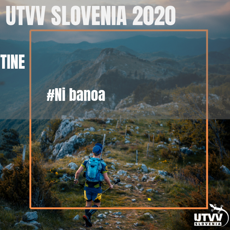 #YoVoy - TINE (UTVV SLOVENIA 2020)