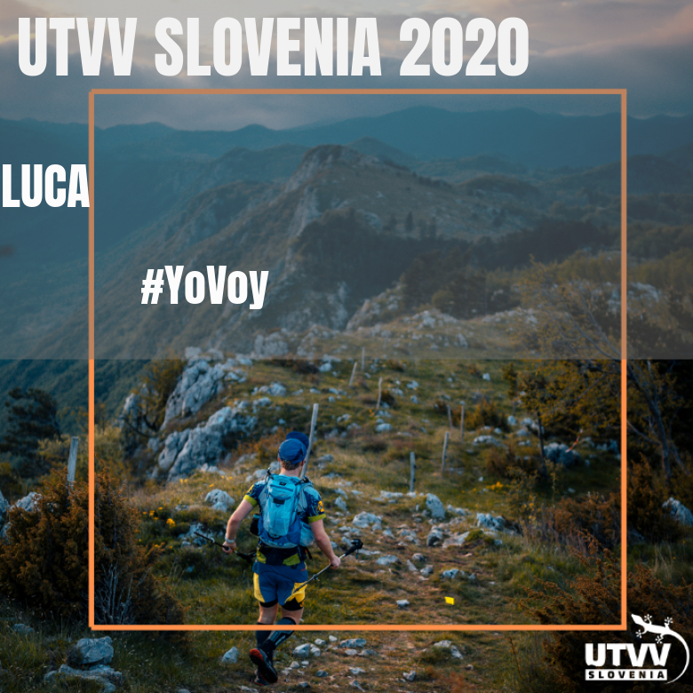 #EuVou - LUCA (UTVV SLOVENIA 2020)