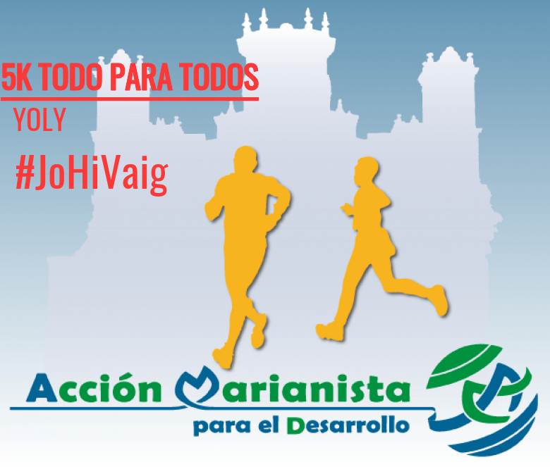 #ImGoing - YOLY (5K TODO PARA TODOS)