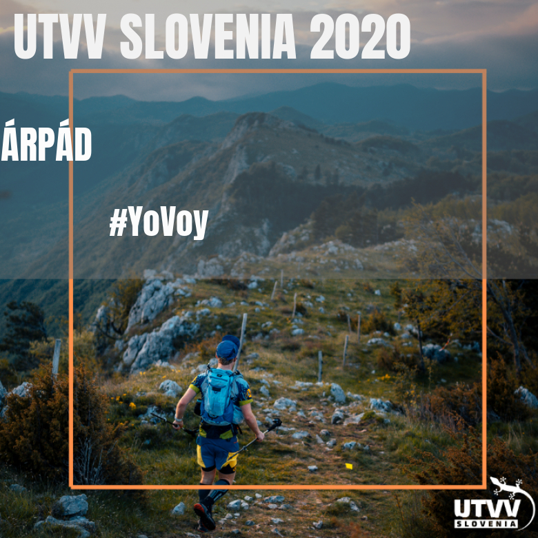 #ImGoing - ÁRPÁD (UTVV SLOVENIA 2020)