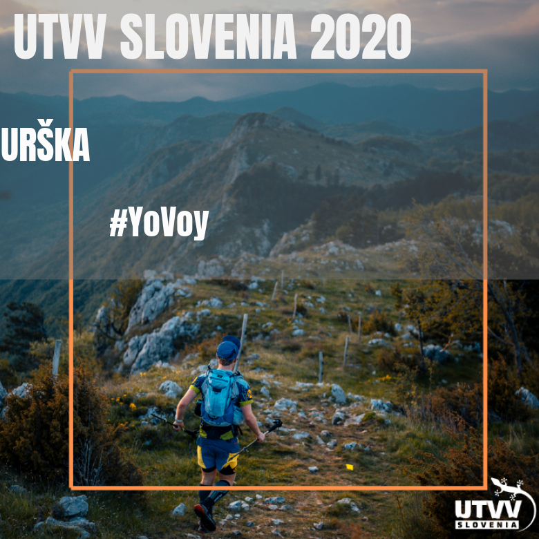#YoVoy - URŠKA (UTVV SLOVENIA 2020)