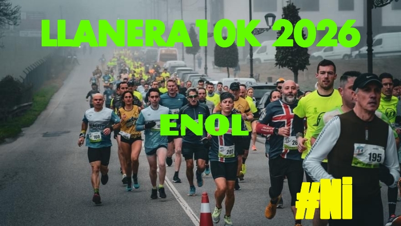 #YoVoy - ENOL (LLANERA10K 2026)