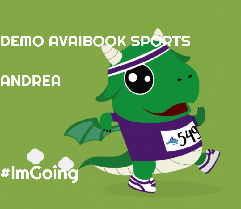 #EuVou - ANDREA (DEMO AVAIBOOK SPORTS)