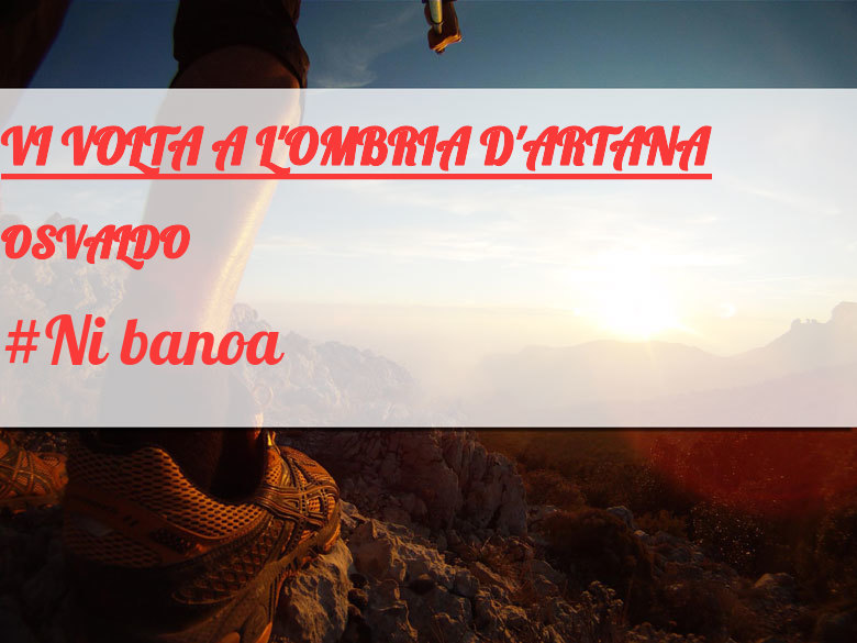 #ImGoing - OSVALDO (VI VOLTA A L'OMBRIA D'ARTANA)