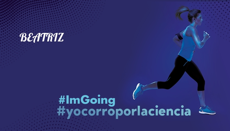 #JoHiVaig - BEATRIZ (CARRERA POR LA CIENCIA 2025)