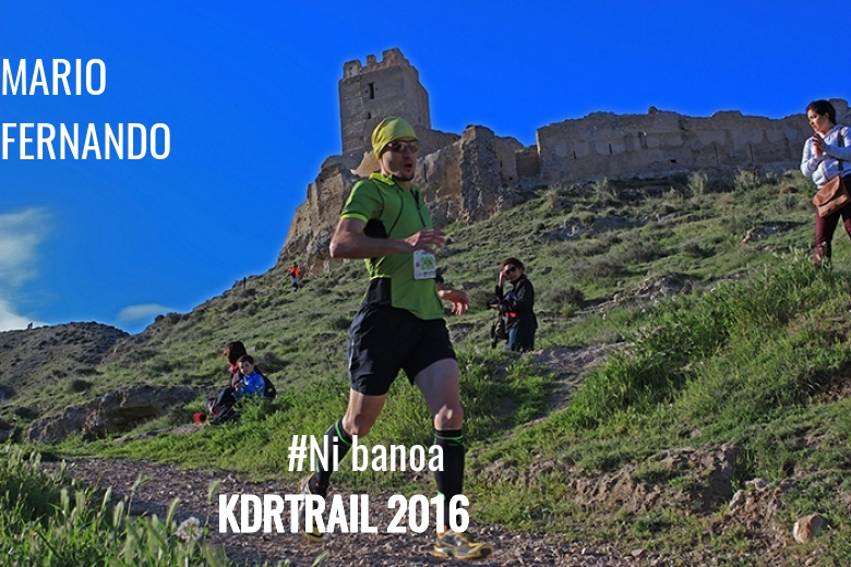#JazGrem - MARIO FERNANDO (KDRTRAIL 2016)