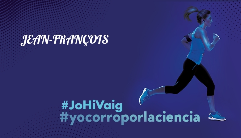 #YoVoy - JEAN-FRANÇOIS (CARRERA POR LA CIENCIA 2025)