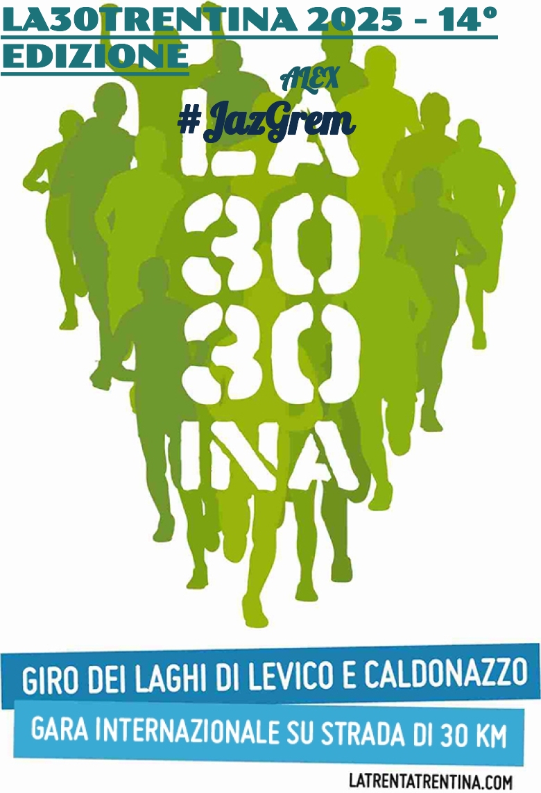 #JazGrem - ALEX (LA30TRENTINA 2025 - 14° EDIZIONE)
