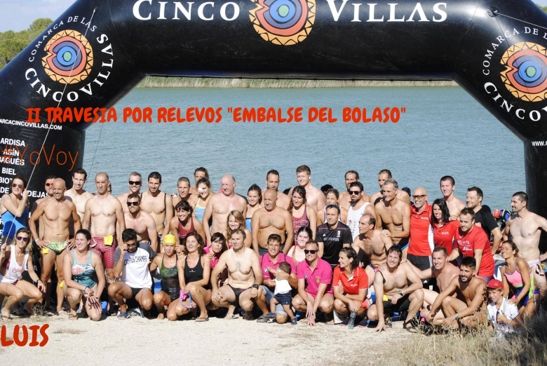 #YoVoy - LUIS (II TRAVESIA POR RELEVOS 