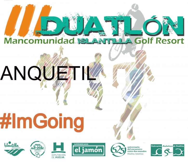 #YoVoy - ANQUETIL (III DUATLÓN MANCOMUNIDAD ISLANTILLA GOLF RESORT)