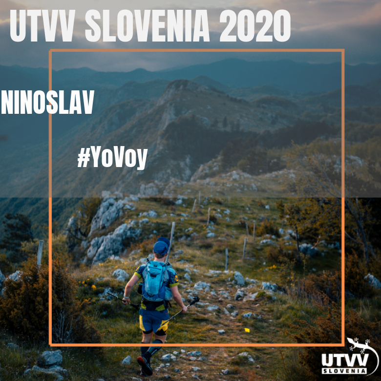 #BinDabei - NINOSLAV (UTVV SLOVENIA 2020)