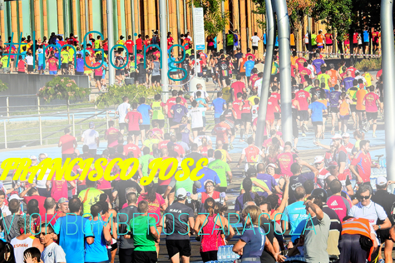 #ImGoing - FRANCISCO JOSE (V 10K BOMBEROS ZARAGOZA)