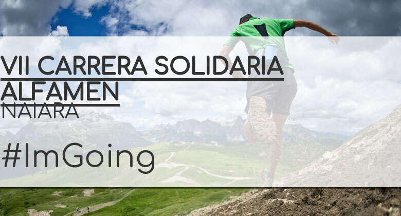 #EuVou - NAIARA (VII CARRERA SOLIDARIA ALFAMEN)