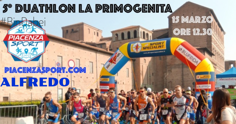 #JazGrem - ALFREDO (5° DUATHLON LA PRIMOGENITA)