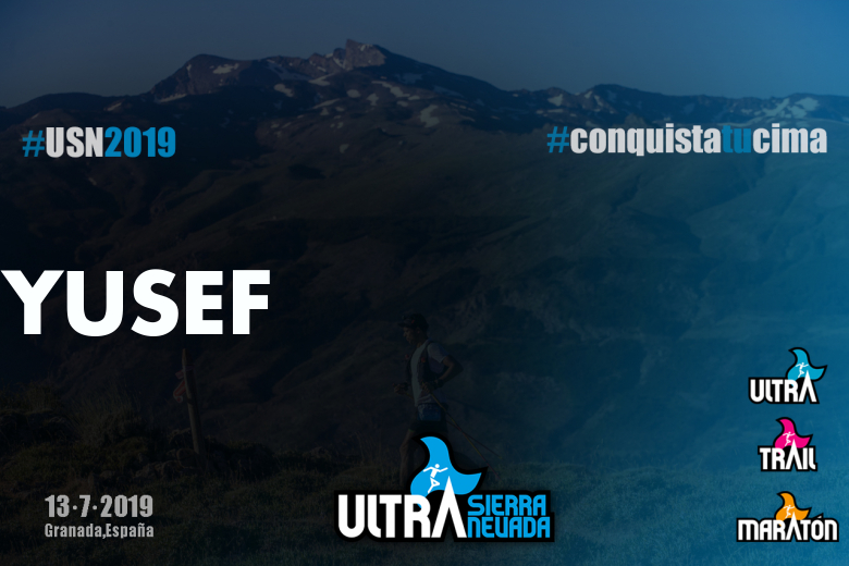 #YoVoy - YUSEF (ULTRA SIERRA NEVADA  2019)