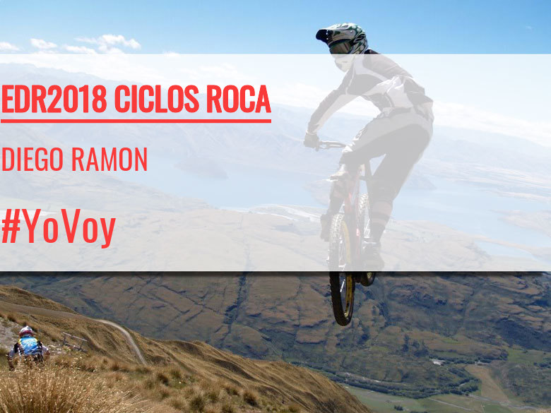 #JazGrem - DIEGO RAMON (EDR2018 CICLOS ROCA)
