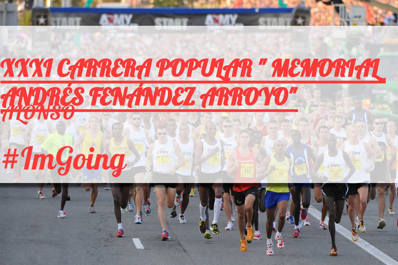 #Ni banoa - ALONSO (XXXI CARRERA POPULAR 