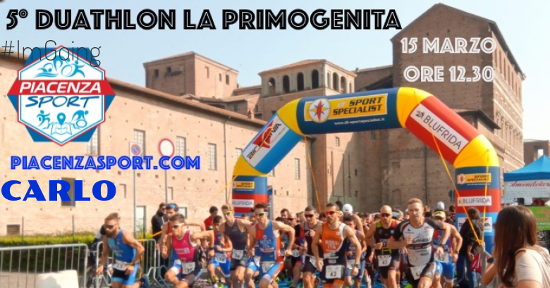 #JazGrem - CARLO (5° DUATHLON LA PRIMOGENITA)