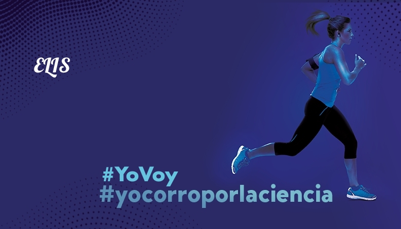 #JoHiVaig - ELIS (CARRERA POR LA CIENCIA 2025)