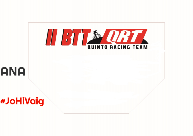#JazGrem - ANA (II BTT QUINTO RACING TEAM )