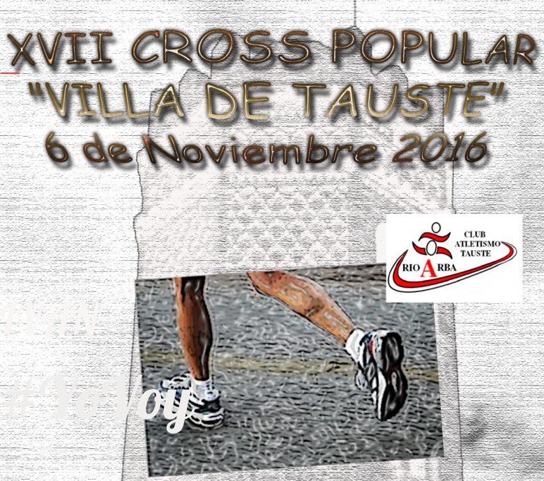 #JazGrem - IVAN (XVII CROSS POPULAR VILLA DE TAUSTE)