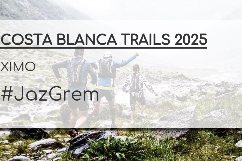 #ImGoing - XIMO (COSTA BLANCA TRAILS 2025)