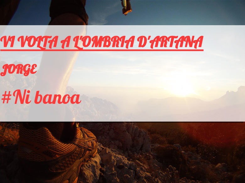 #JazGrem - JORGE (VI VOLTA A L'OMBRIA D'ARTANA)