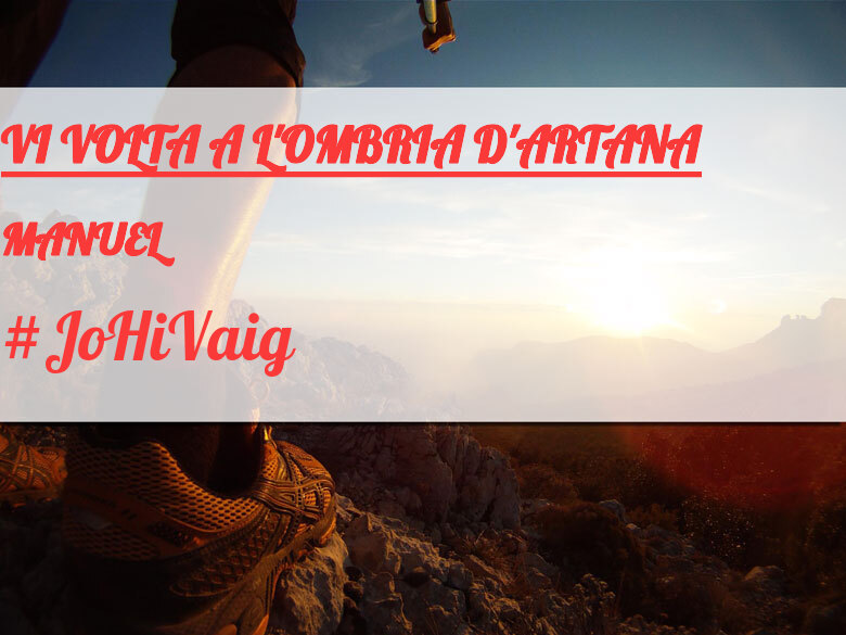 #ImGoing - MANUEL (VI VOLTA A L'OMBRIA D'ARTANA)