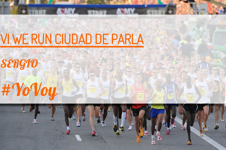 #YoVoy - SERGIO (VI WE RUN CIUDAD DE PARLA )