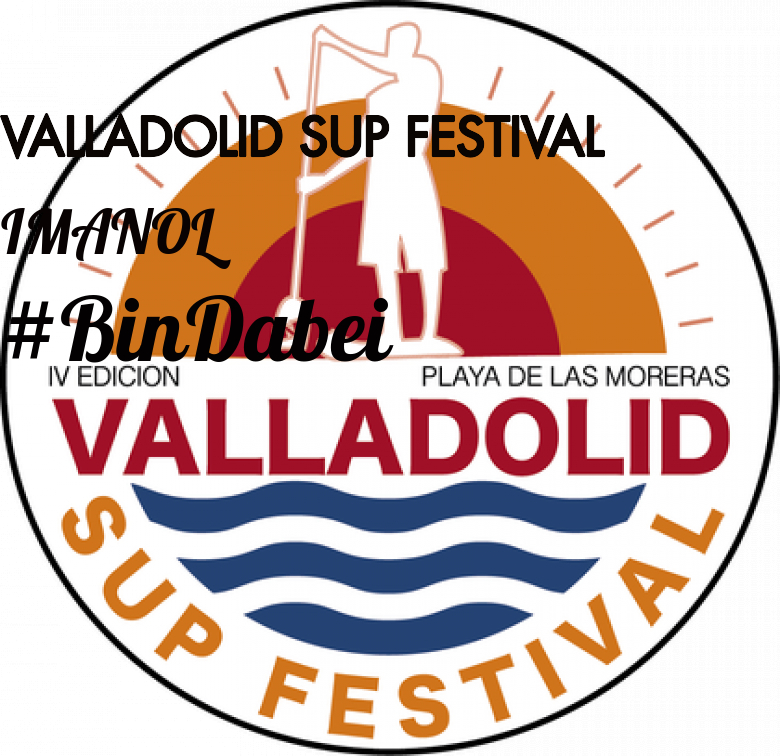 #JazGrem - IMANOL (VALLADOLID SUP FESTIVAL)