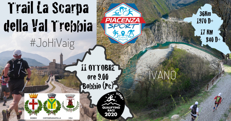 #YoVoy - IVANO (TRAIL LA SCARPA 2020)