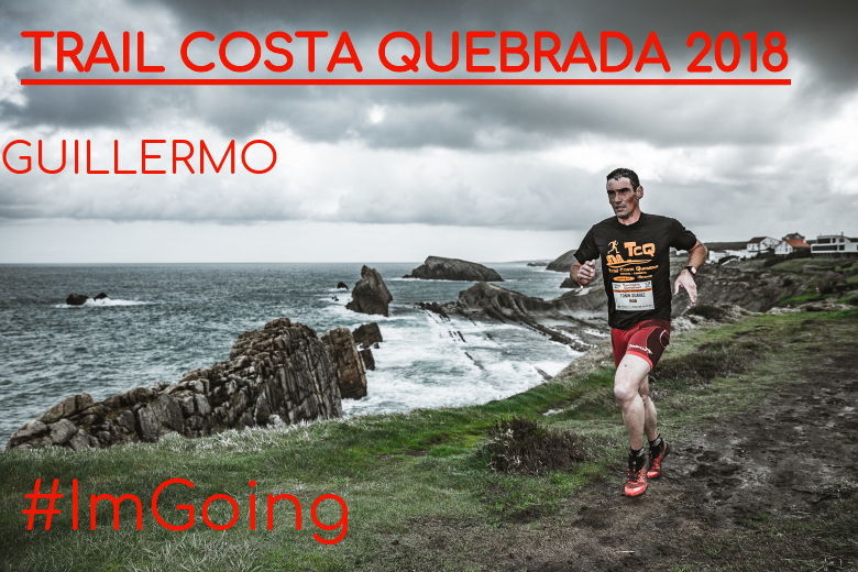 #YoVoy - GUILLERMO (TRAIL COSTA QUEBRADA 2018)