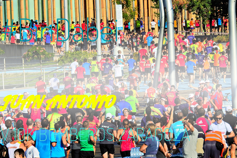 #ImGoing - JUAN ANTONIO (V 10K BOMBEROS ZARAGOZA)