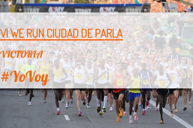 #JoHiVaig - VICTORIA (VI WE RUN CIUDAD DE PARLA )