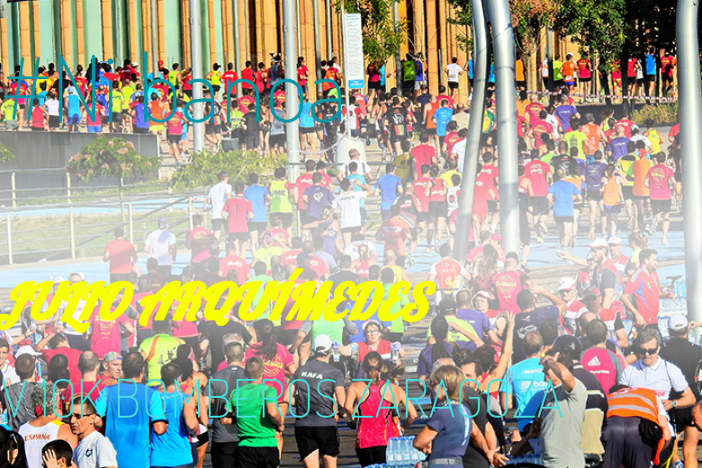 #YoVoy - JULIO ARQUÍMEDES (V 10K BOMBEROS ZARAGOZA)