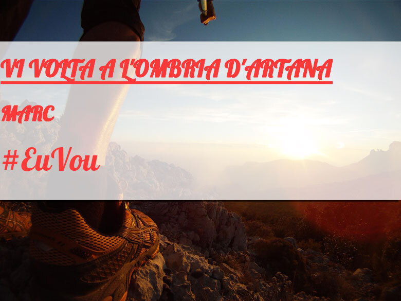 #ImGoing - MARC (VI VOLTA A L'OMBRIA D'ARTANA)
