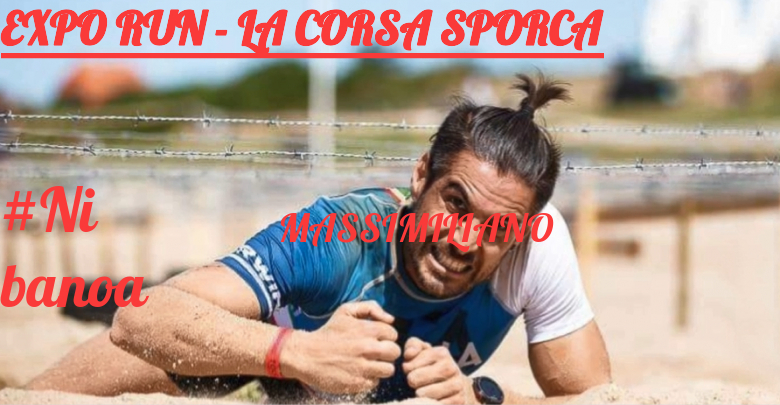 #ImGoing - MASSIMILIANO (EXPO RUN - LA CORSA SPORCA)