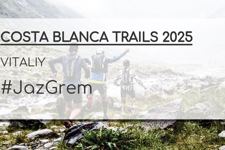#YoVoy - VITALIY (COSTA BLANCA TRAILS 2025)