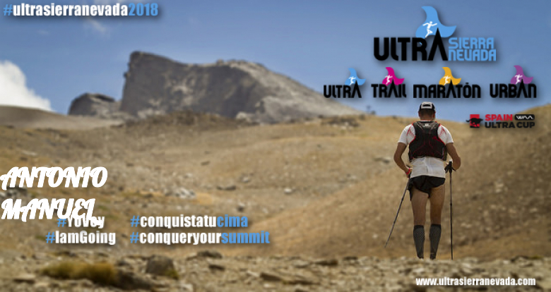 #YoVoy - ANTONIO MANUEL (ULTRA SIERRA NEVADA - 1º VERSIÓN)