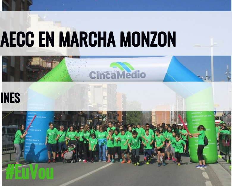 #YoVoy - INES (AECC EN MARCHA MONZON)