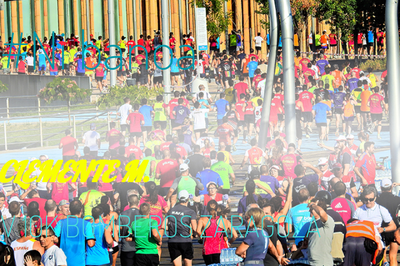 #YoVoy - CLEMENTE M. (V 10K BOMBEROS ZARAGOZA)